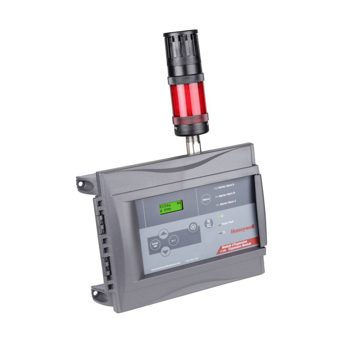 Honeywell 301EM Mechanical Room Controller Valley Technologies LTD