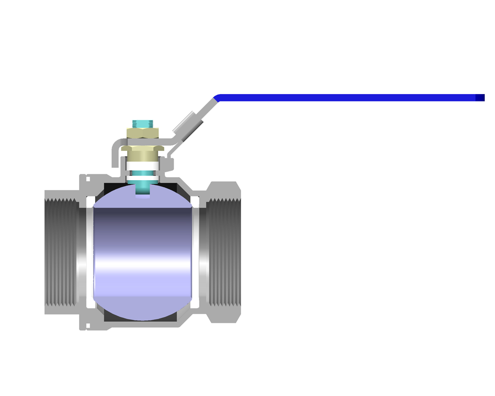 VTM Products Ball Valves General Purpose Ball Valves General