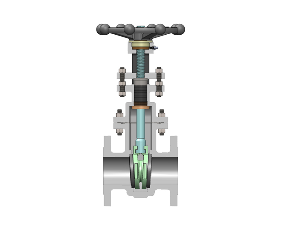 VTM Products Gate and Check Valves Cast Steel Bolted