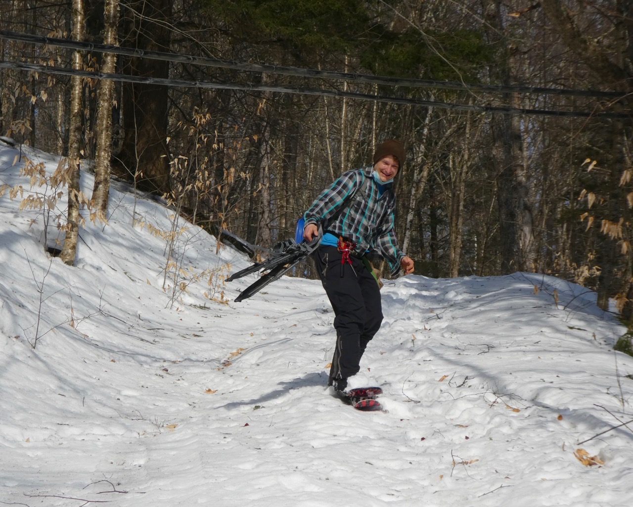 A Pilgrim Run The Nebraska Knoll Blog