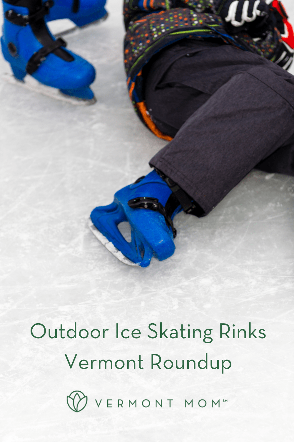 Outdoor Ice Skating Rinks Vermont Roundup