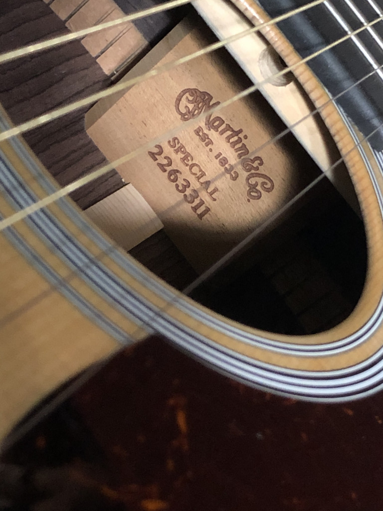 Neck Blocks Todd's place, entirely random, or not…