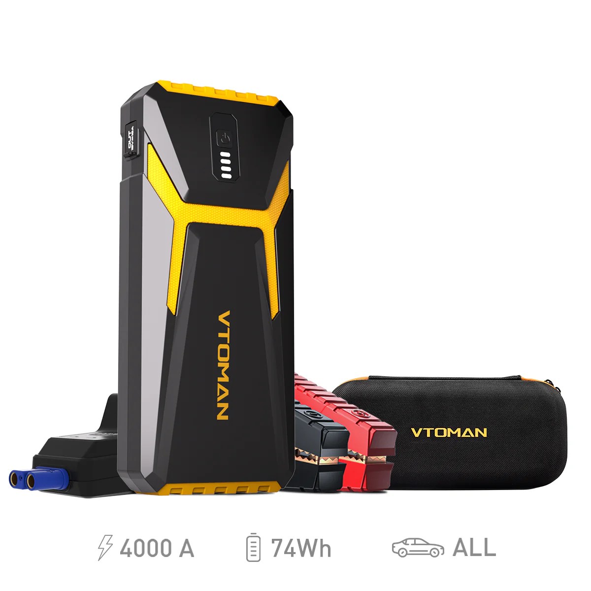 JUMP STARTER – VTOMAN