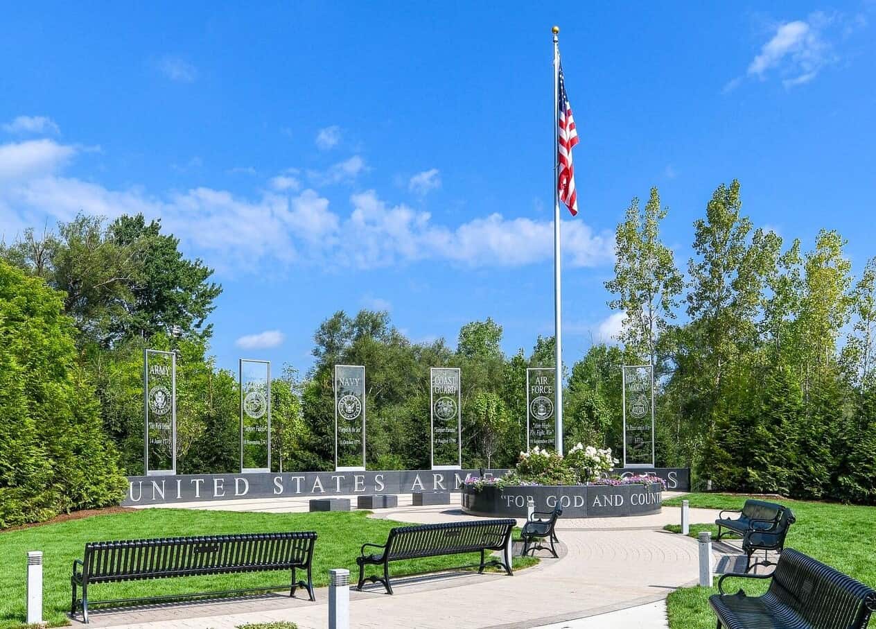 About Veterans Tribute of Oakland Township Veterans Tribute of Oakland Township