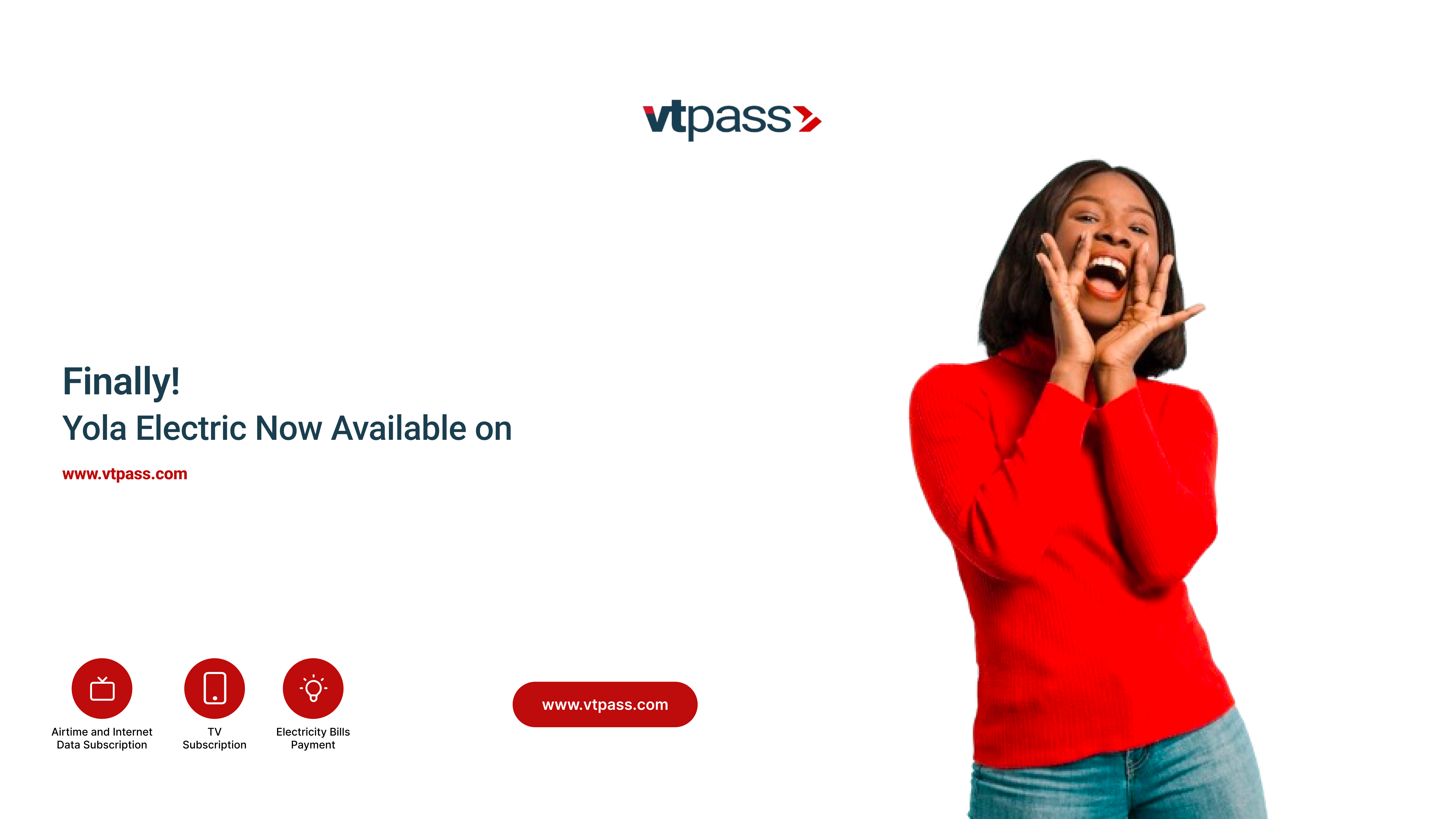 Finally! Yola Electric Now available on VTpass Blog