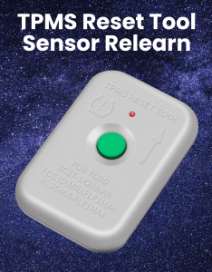 TPMS Reset Tool Sensor Relearn Review - VTSAutoWorld