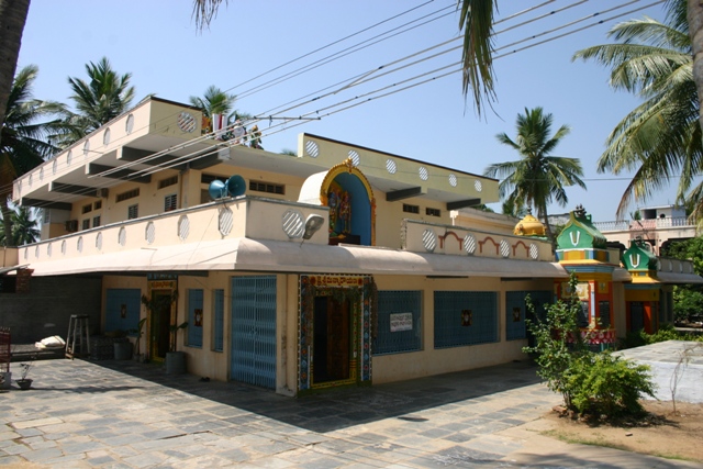 Old Age Home VTS BHARATH