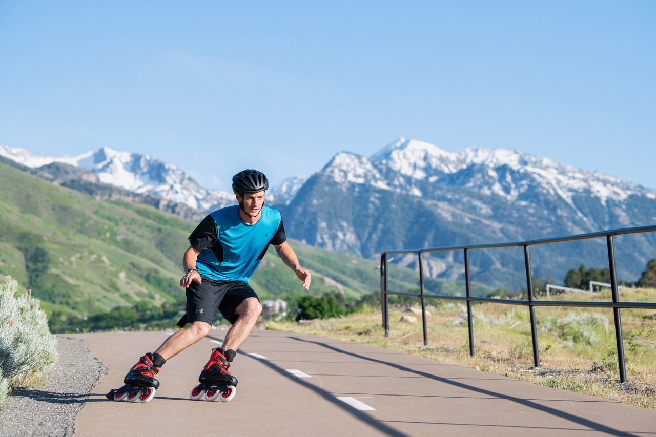 Why Rollerblading (and Skate to Ski) is Back VT SKI + RIDE