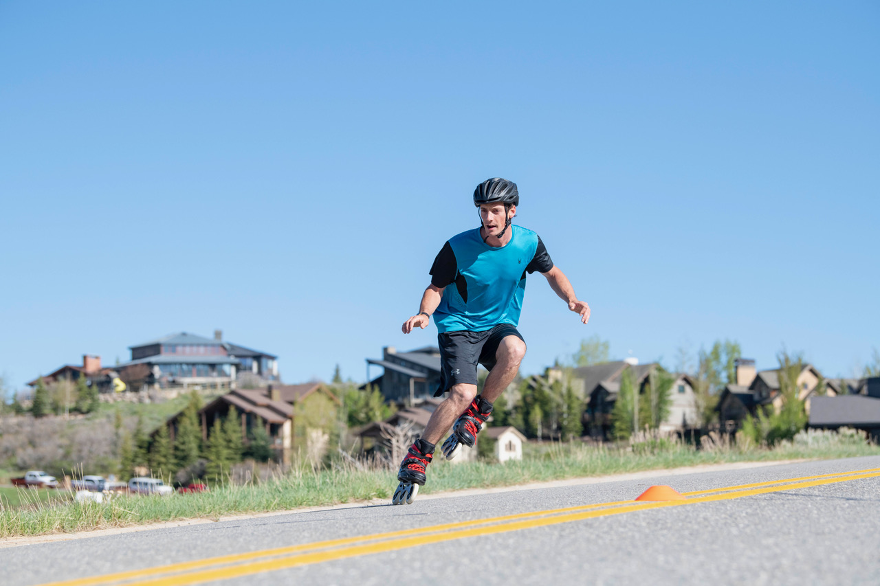 Why Rollerblading (and Skate to Ski) is Back VT SKI + RIDE