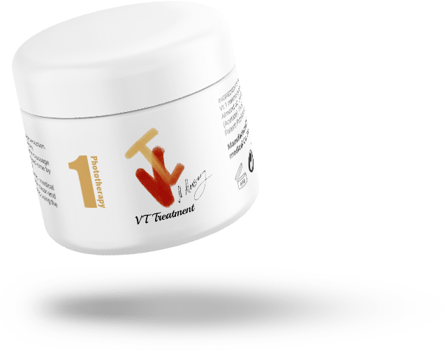 Home backup VT.Treatment