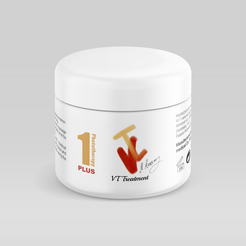 VT.Treatment 1 Plus (Phototherapy) VT.Treatment