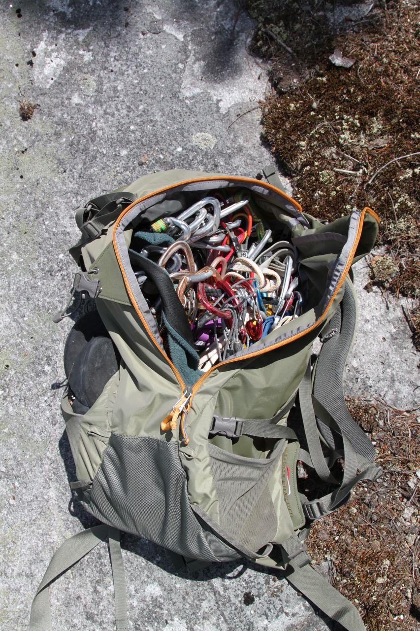 New and Improved Gear for Big Wall Climbing Vermont Sports Magazine