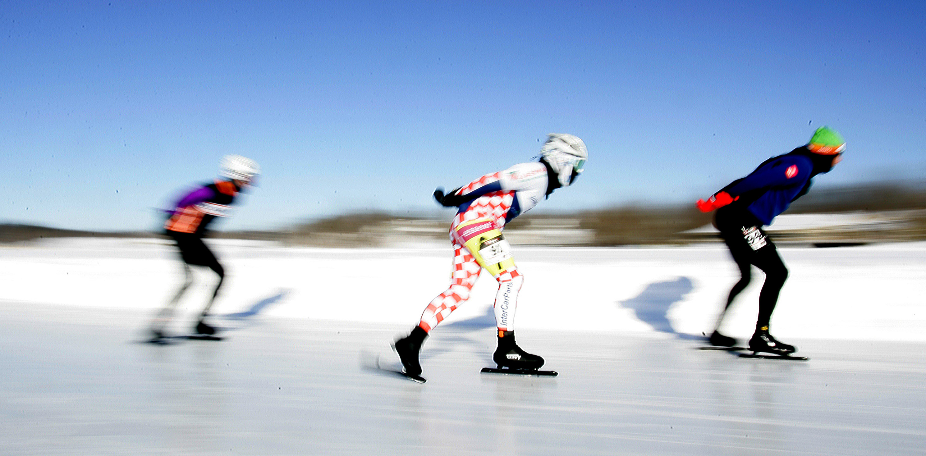 Speed skating returns to Lake Memphremagog Vermont Sports Magazine