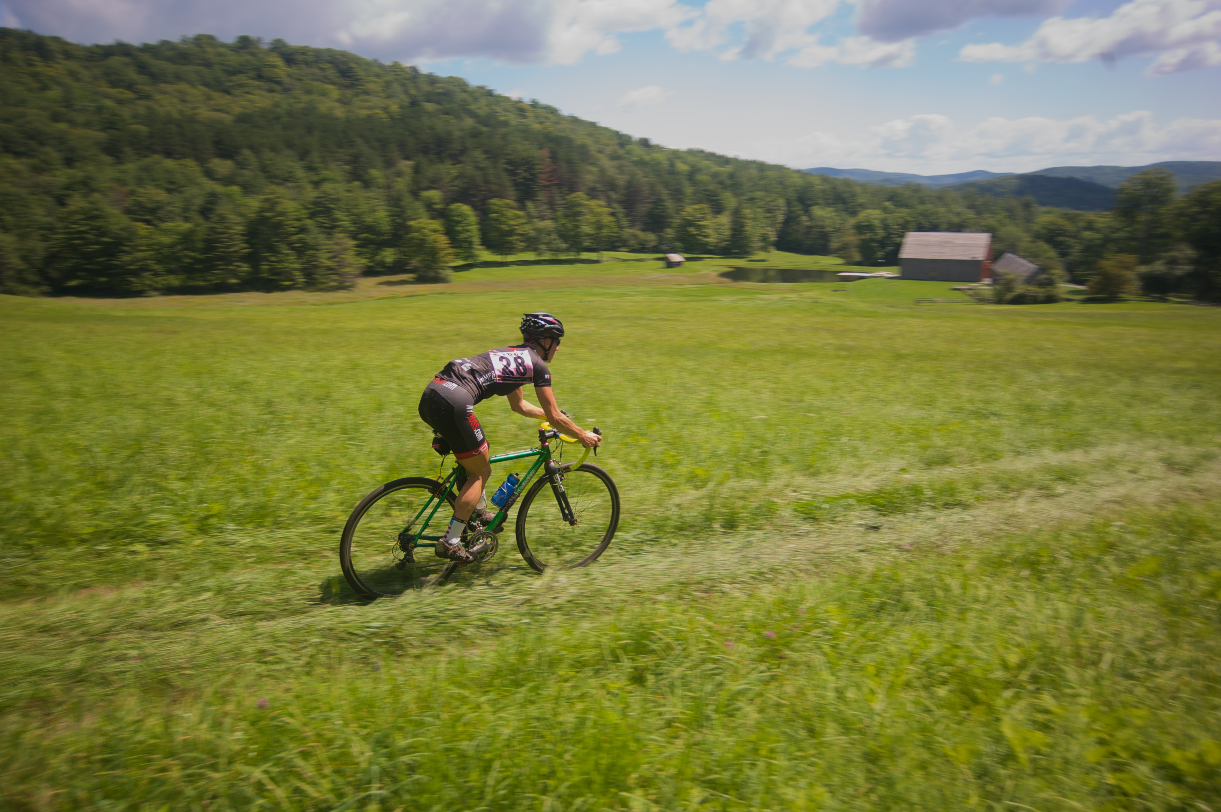 5 Of Vermont's Best Gravel Rides Vermont Sports Magazine