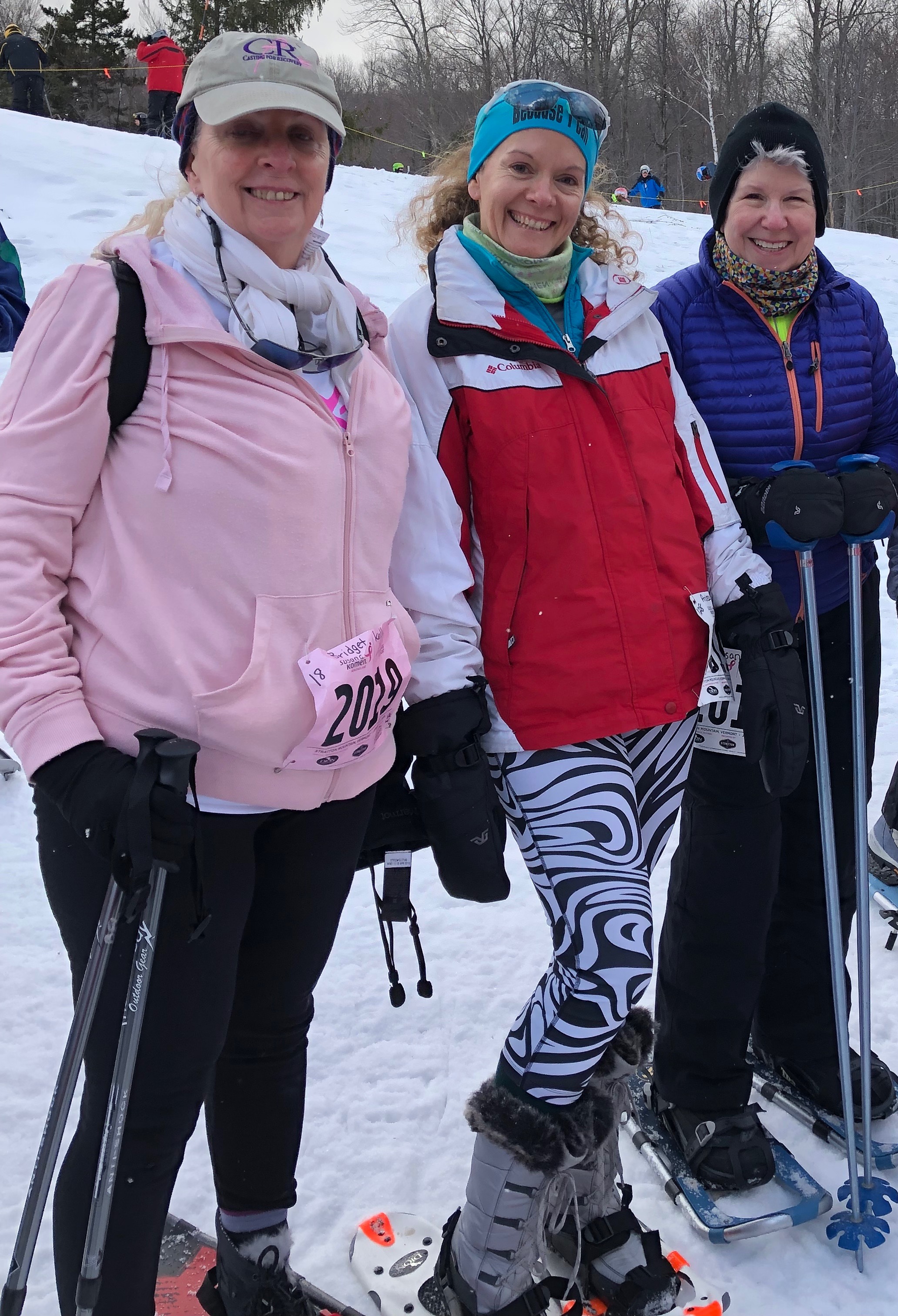 snowshoe4 Vermont Sports Magazine