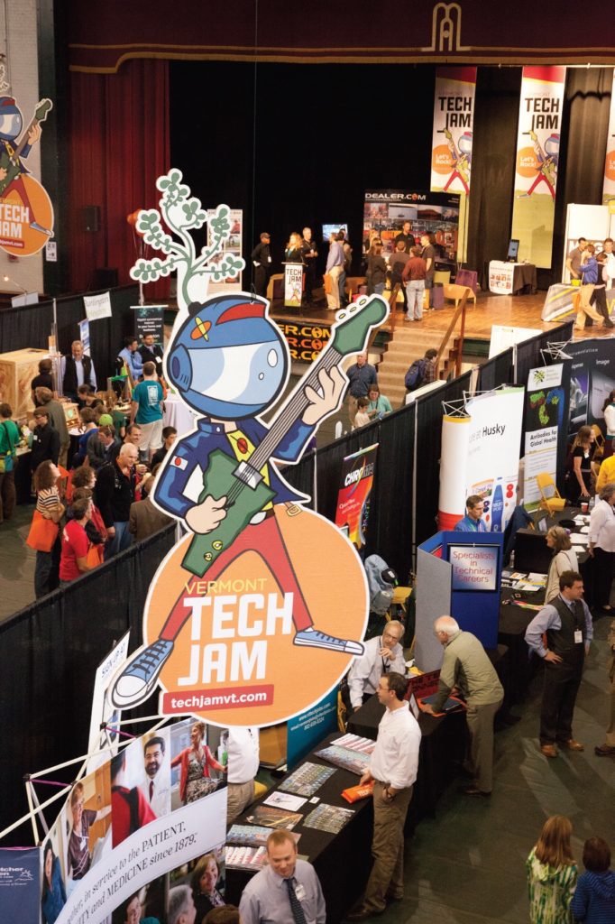 Our Tech Story Vermont Technology Alliance