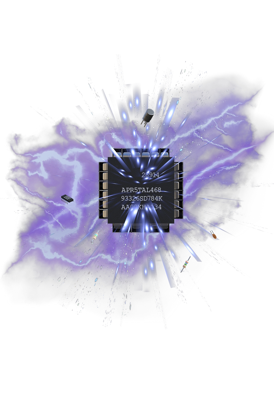 Vermont Researchers Work to Create a SelfDestructing Microchip