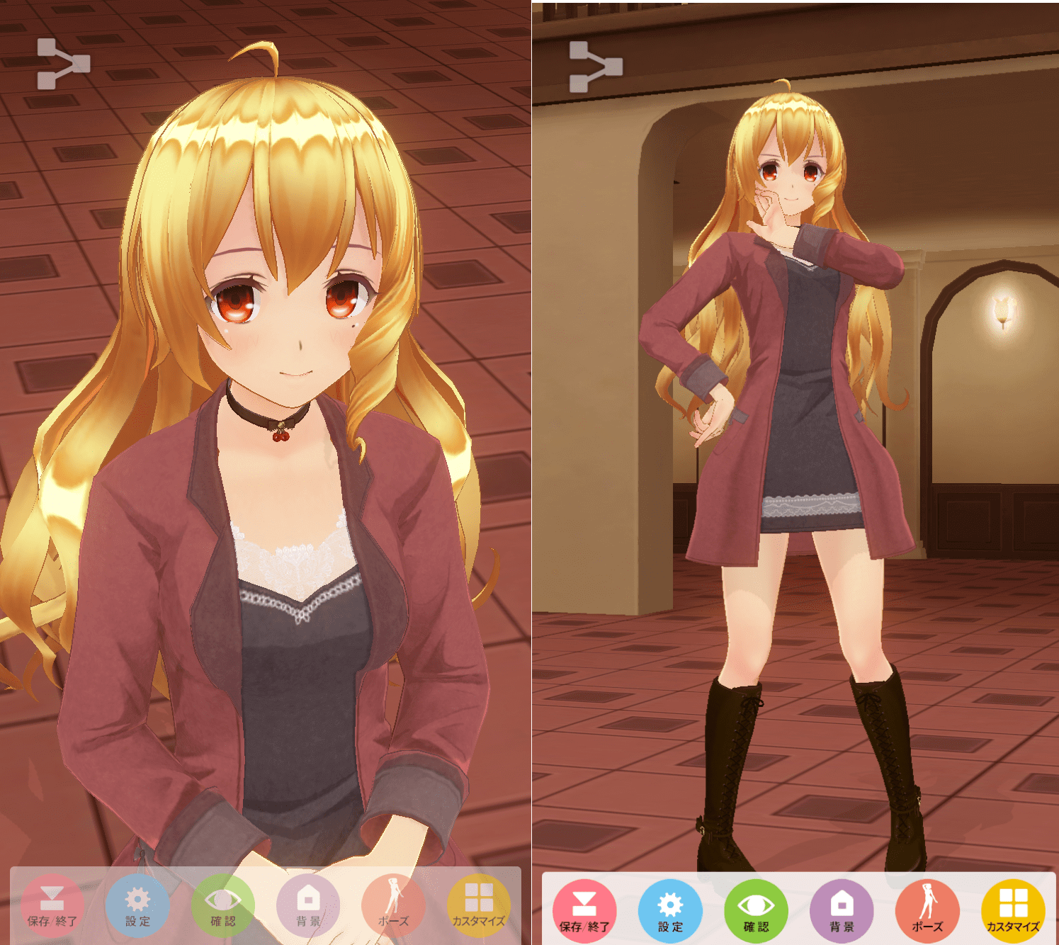 【カスタムキャスト】キャラ作成からニコニコ生配信までできるアプリが凄い とあるVtuber好きの備忘録