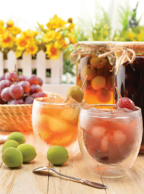 ThirstQuenching Fruit Vinegar Bringing you Truth, Inspiration, Hope.