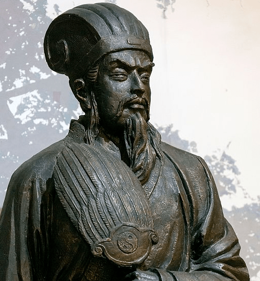 The Beauty of Zhuge Liang's Ugly Wife Bringing you Truth