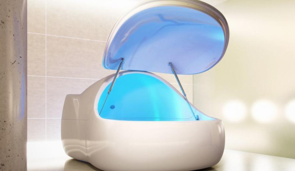 Sensory Deprivation Tank Therapy Nspirement