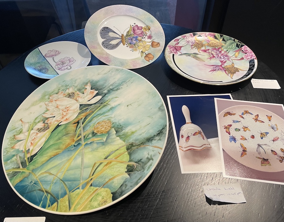 Artistic Australian Porcelain Art Teachers Nspirement