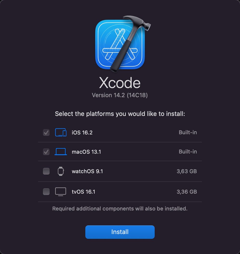 Installation · Computer Programming Project