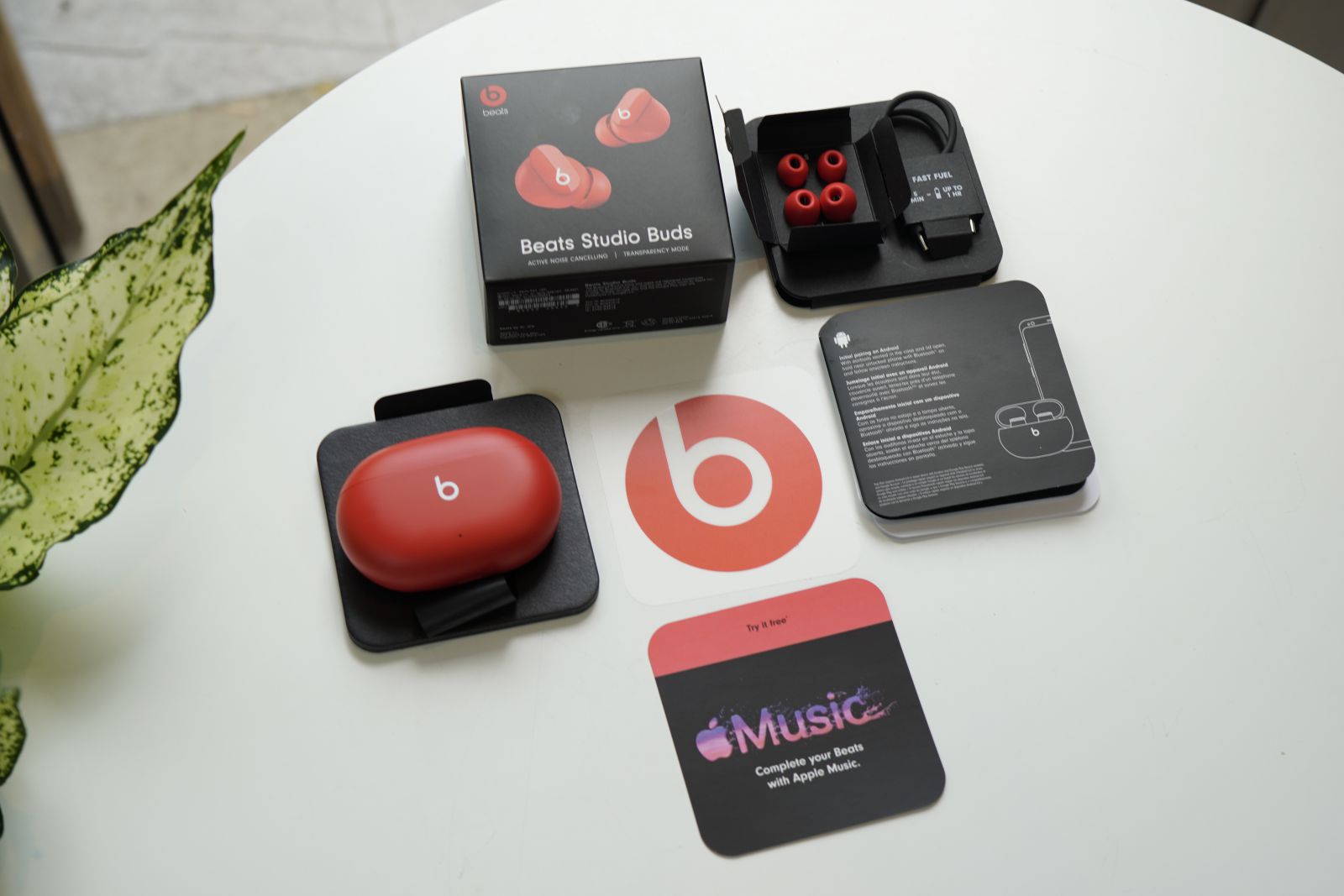 Tai Nghe Beats Studio Buds Giá Rẻ Ưu Đãi Hấp Dẫn