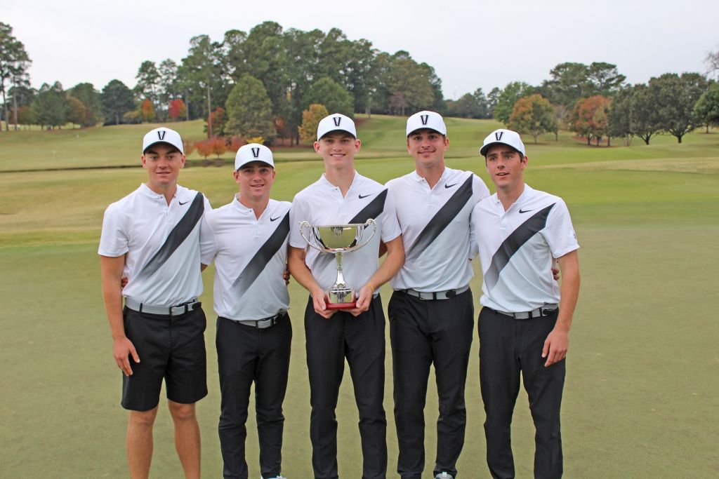 East Lake Cup Round Three Gallery Vanderbilt University Athletics