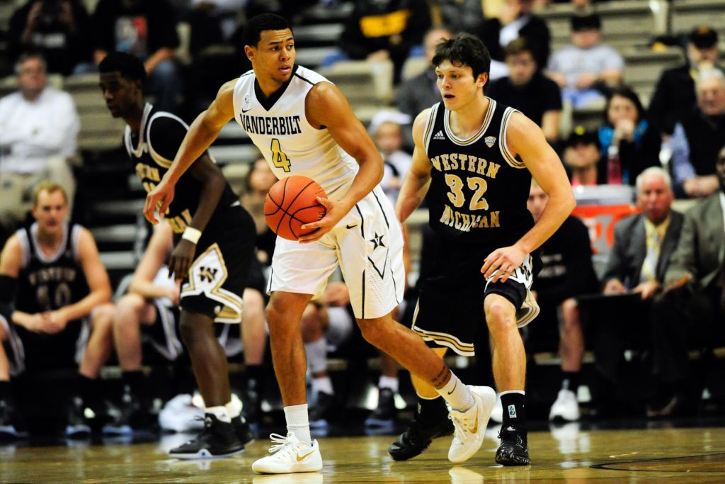 Western Michigan vs. Vanderbilt (USATSI) Vanderbilt University