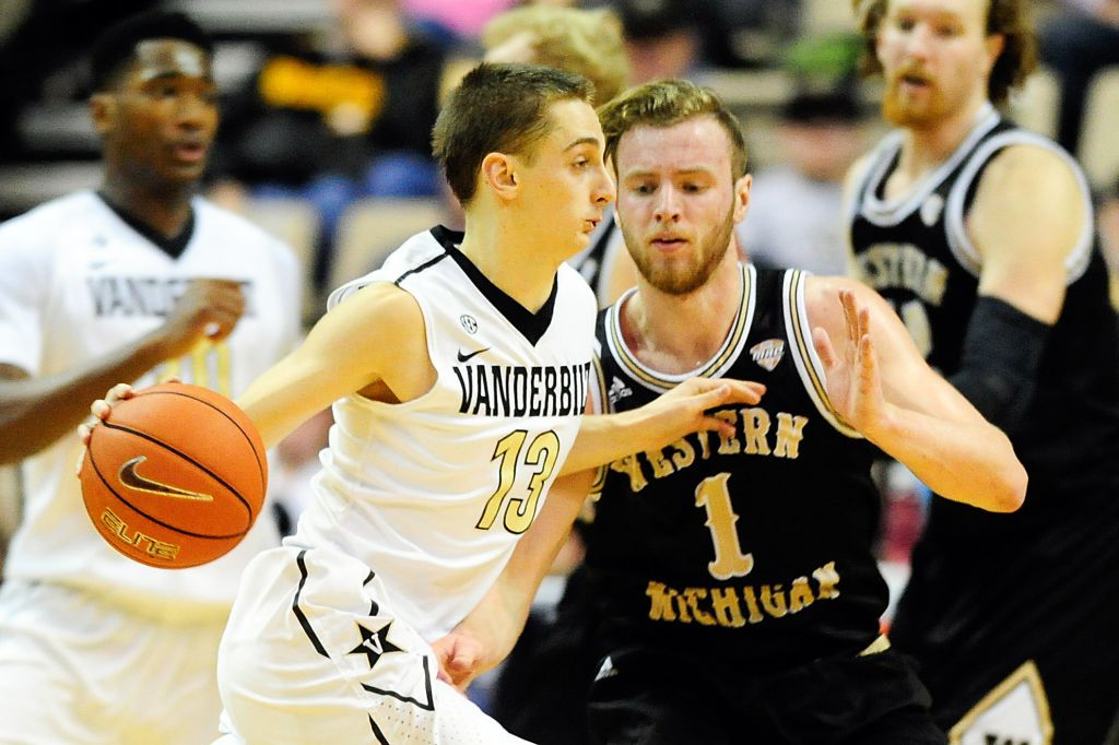 Western Michigan vs. Vanderbilt (USATSI) Vanderbilt University