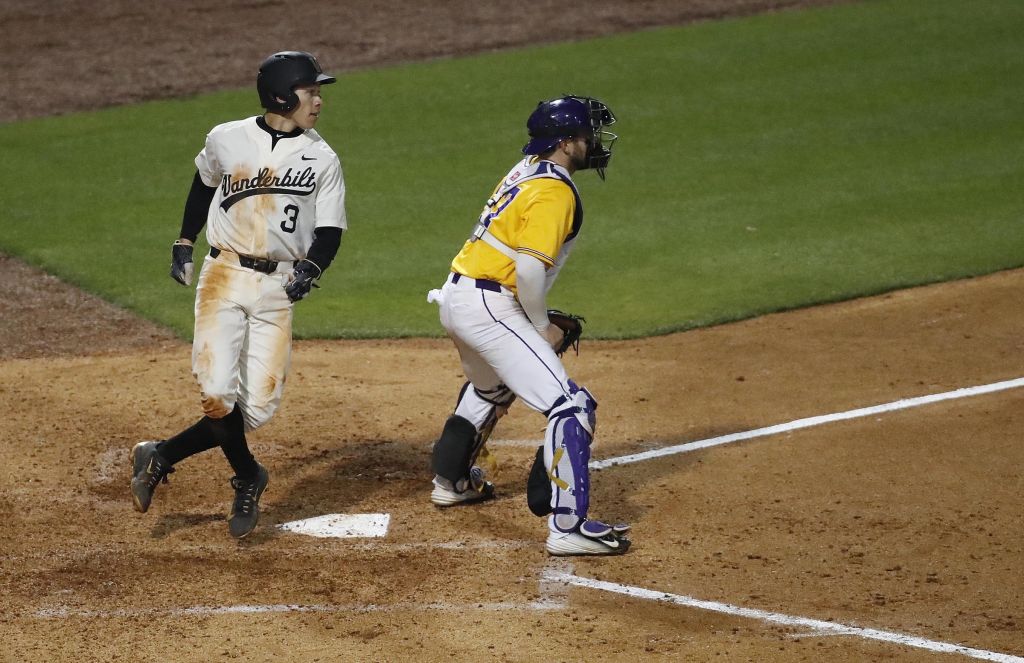 Vanderbilt vs. Vanderbilt University Athletics Official