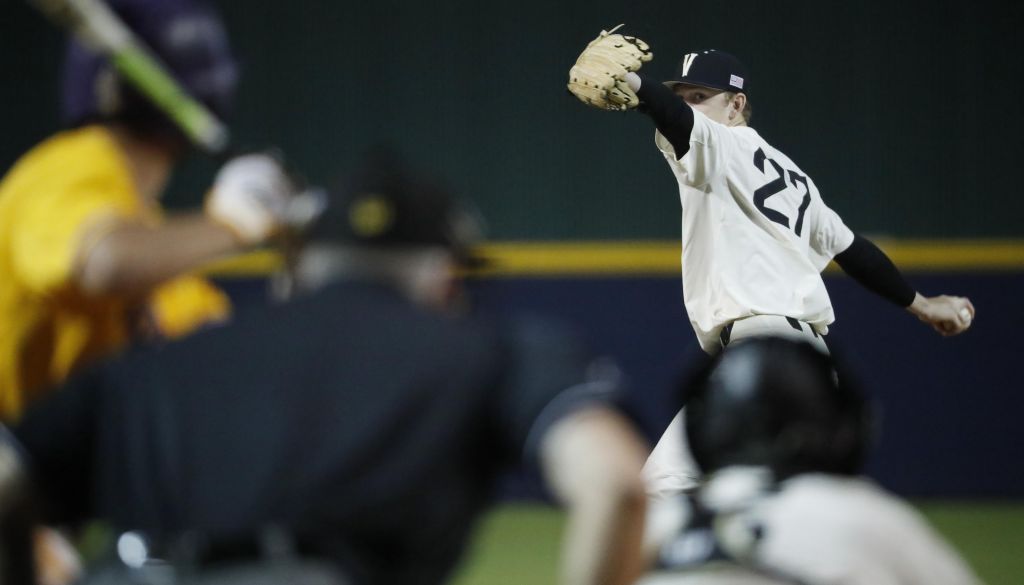 Vanderbilt vs. Vanderbilt University Athletics Official