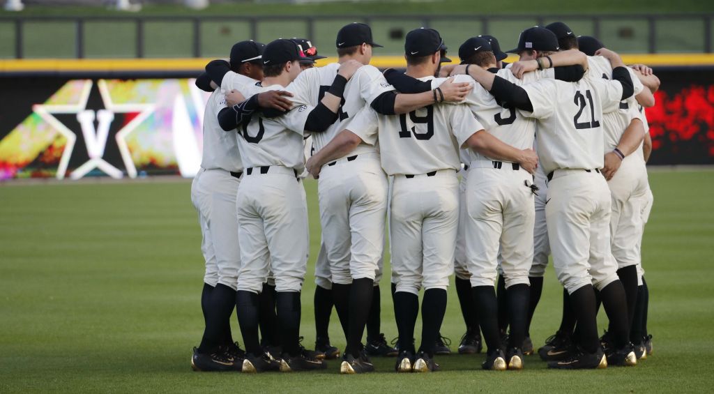 Vanderbilt vs. Vanderbilt University Athletics Official