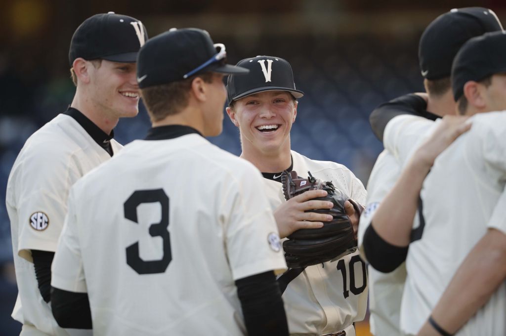 Vanderbilt vs. Vanderbilt University Athletics Official