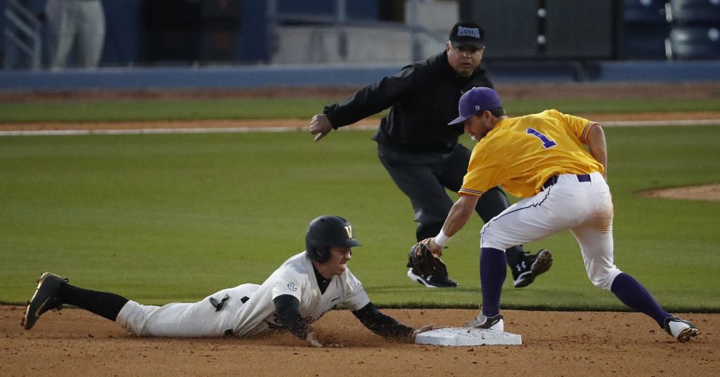 Vanderbilt vs. Vanderbilt University Athletics Official