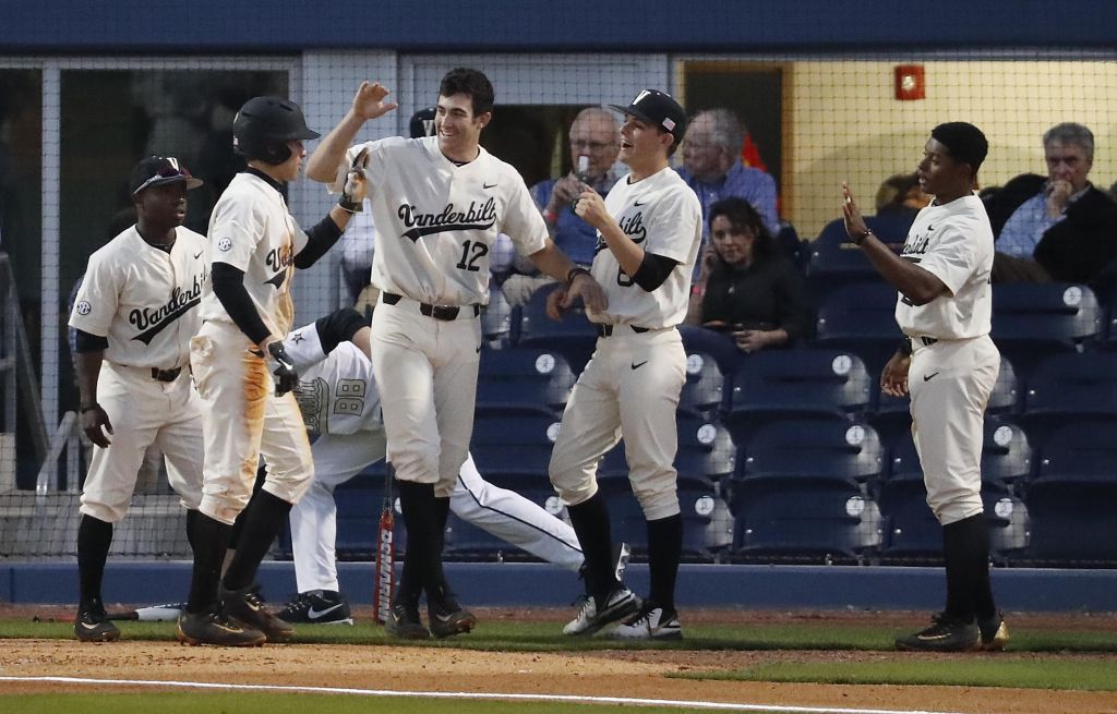 Vanderbilt vs. Vanderbilt University Athletics Official