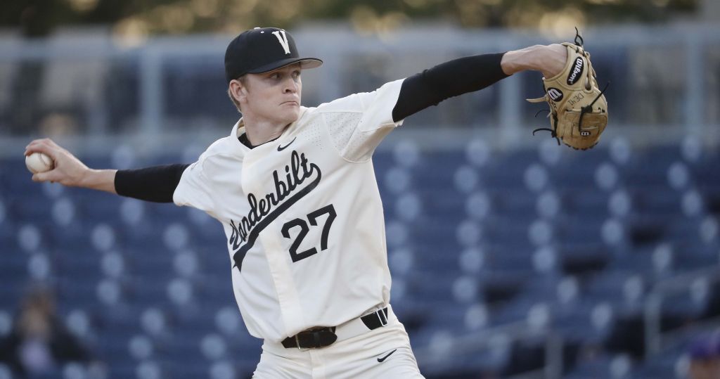 Vanderbilt vs. Vanderbilt University Athletics Official