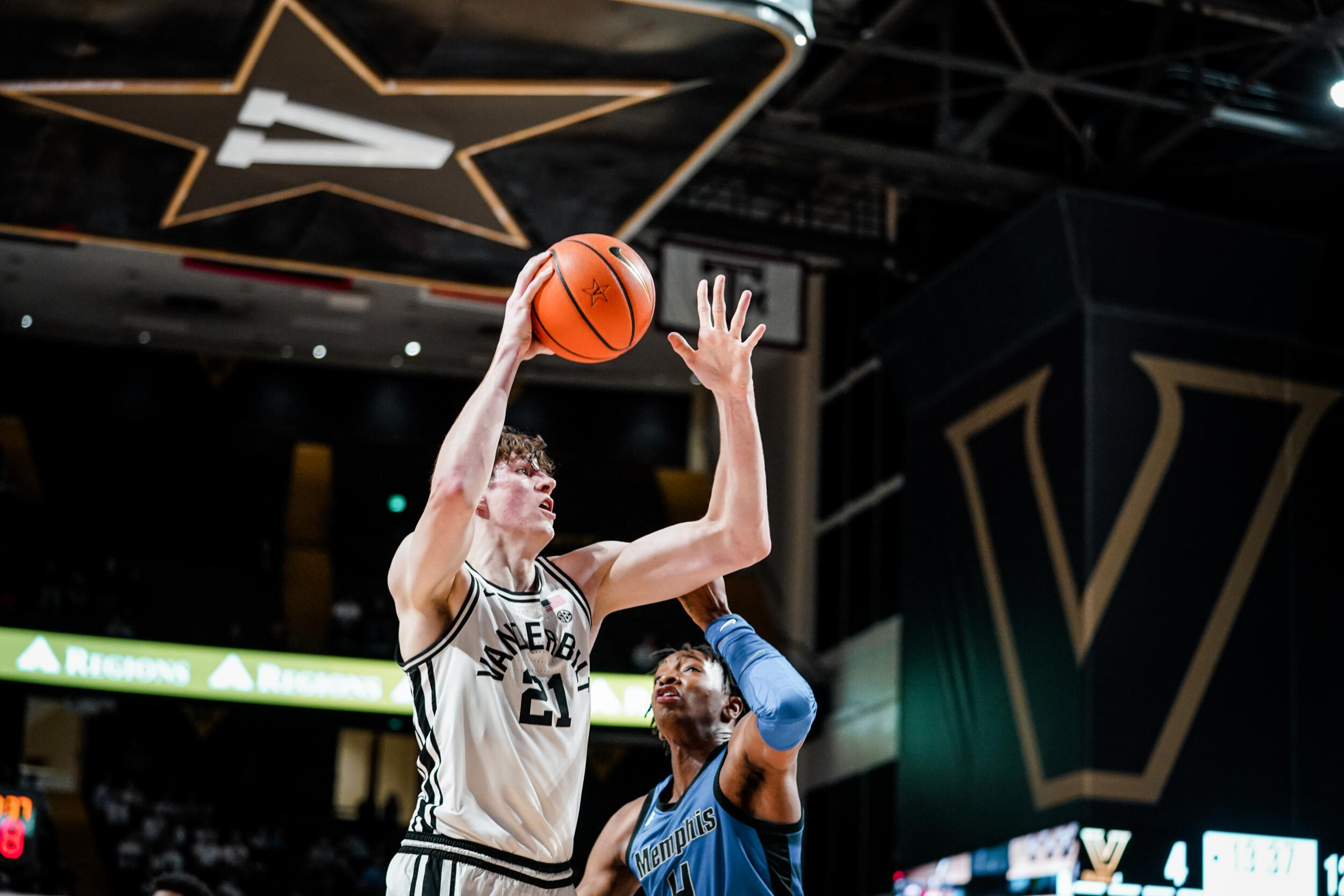 Vanderbilt Men's Basketball