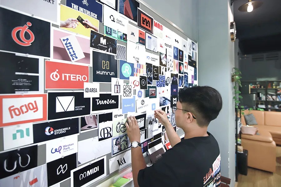 Moodboard là gì và 3 loại Moodboard cần thiết Vũ Digital