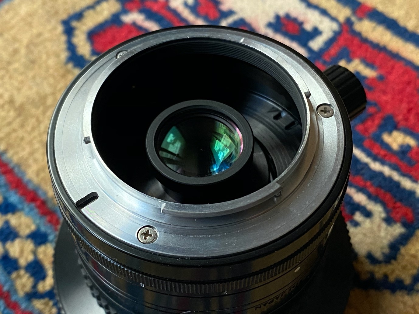 What are Shift Lenses Vuegraphy