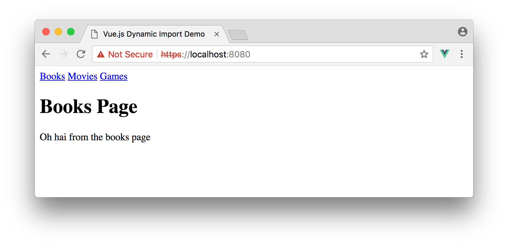 Build A LazyLoad Router With Vue.js And The Latest Browser Features