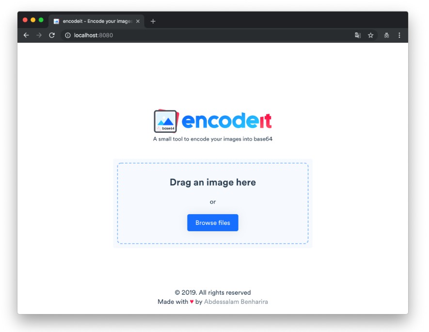 Smooth Scrollbar for Vue.js projects