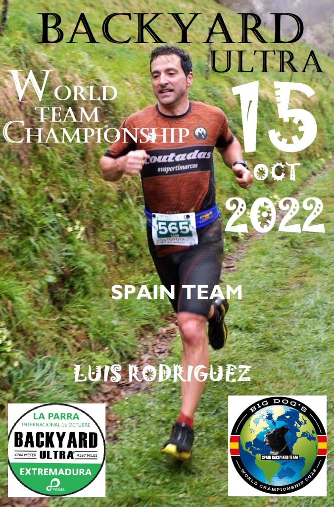 backyardultraworldteamchampionships2022 Vueltas a la Cabeza