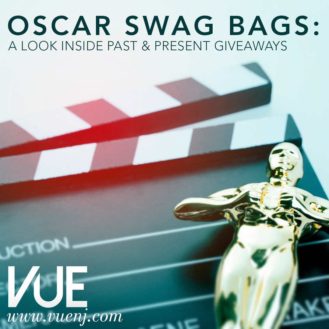 Oscar Swag Bags A Look Inside Past & Present Giveaways VUE magazine