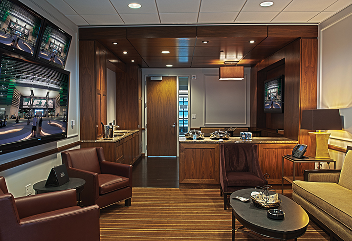Modern Luxury At MetLife Stadium Vue Magazine