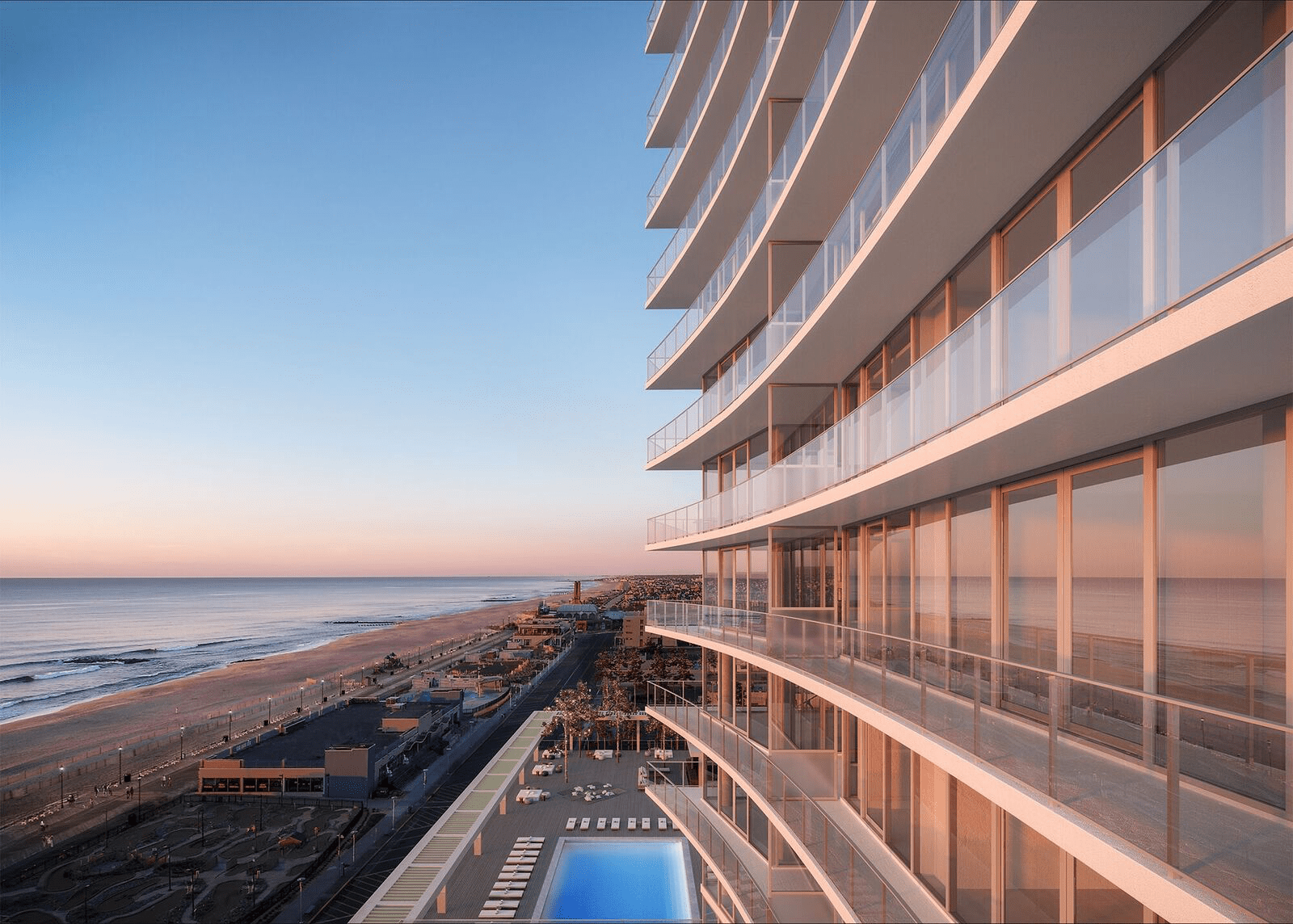 Luxury Residences at the Asbury Ocean Club VUE magazine