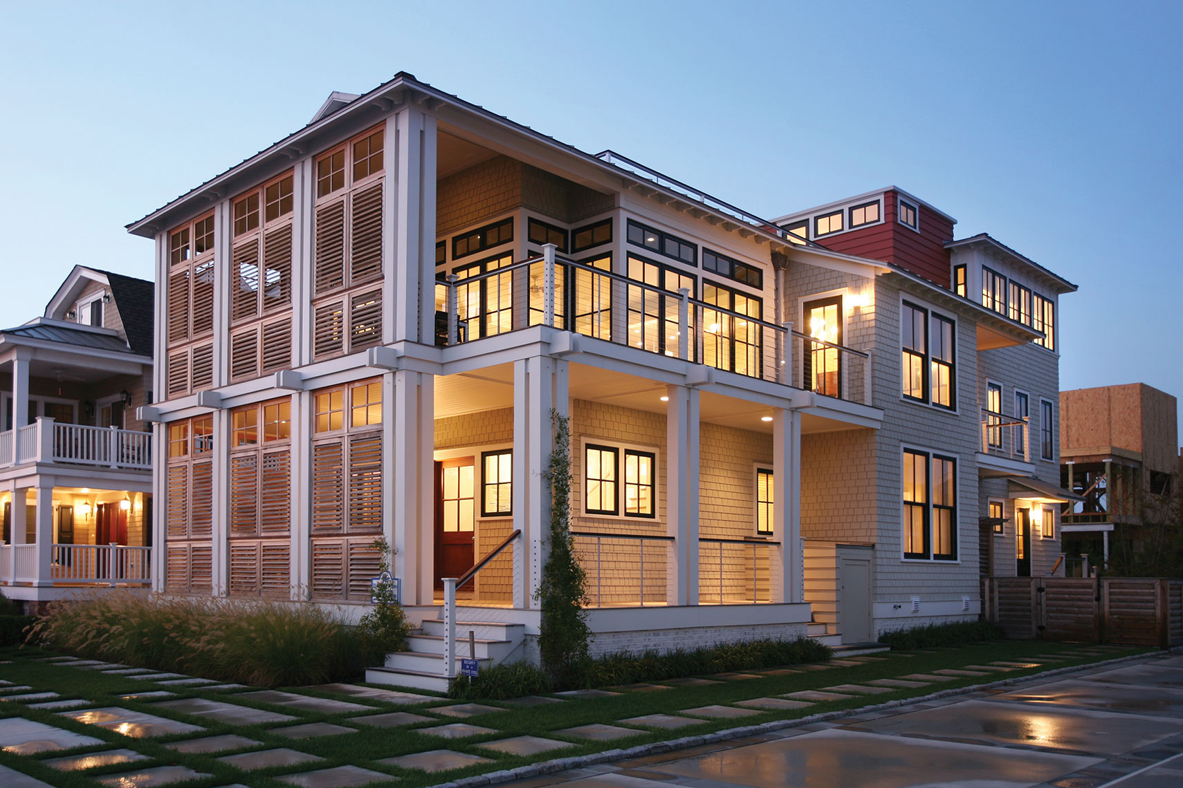 Asher Slaunwhite Architects Where Luxury and Community Unite VUE