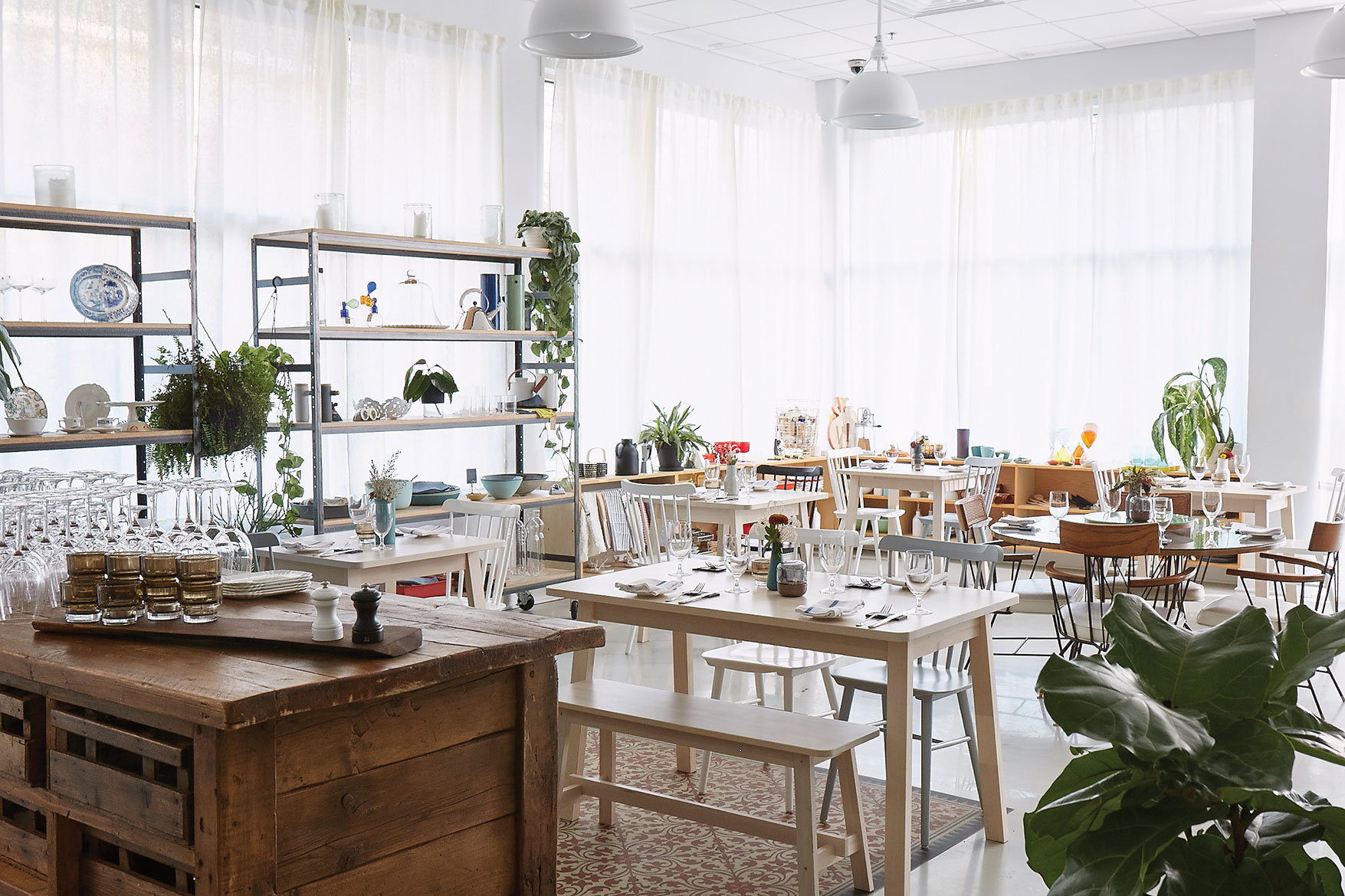 Heirloom Kitchen A Restaurant, Reimagined VUE magazine