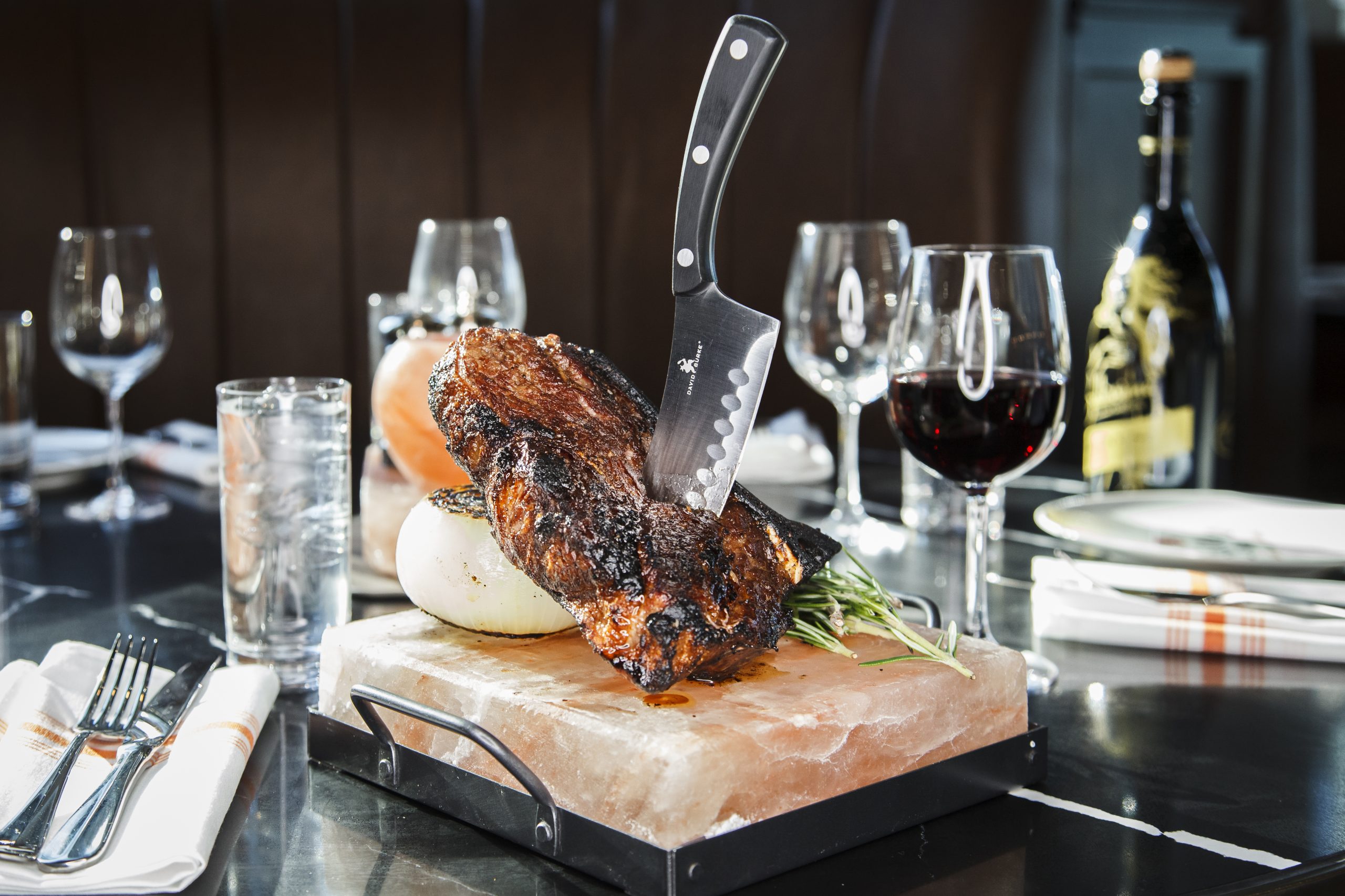 The Rock and Roll Chef of Modern American Cuisine VUE magazine